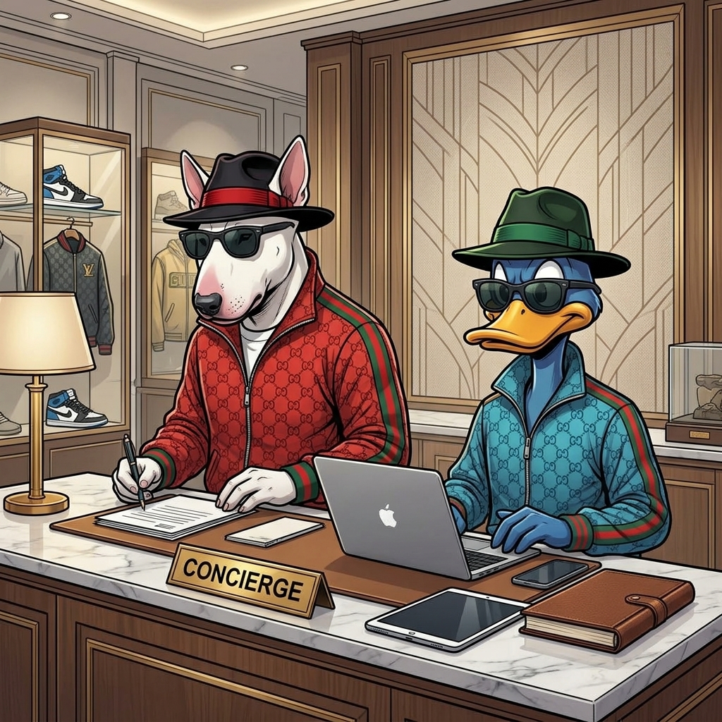 Dein persönlicher Concierge-Service.